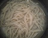 Foto langkah ke 4 dari resep Che Hun Tiaw (Bubur Sagu Gunting).