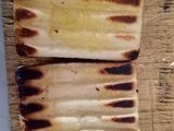 Roti bakar keju