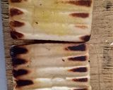 Foto langkah ke 4 dari resep Roti bakar keju.