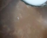 A picture of step 6 of Chicken szechuan soup.