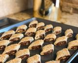 صورة لخطوة 14 من وصفة مقروطه (Date cookies)