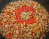 Foto del paso 4 de la receta: Pimientos rellenos de arroz