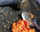 Foto langkah ke 2 dari resep Ikan nila Lempah Kuning (khas bangka).