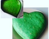 Foto langkah ke 9 dari resep Bolu pandan kukus🍰.