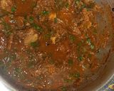 A picture of step 9 of Wet Fried Meat.