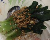 Foto langkah ke 4 dari resep Pakcoy bawang putih simple.