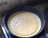 Foto langkah ke 9 dari resep Martabak Manis Bersarang.