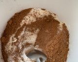 Foto del paso 1 de la receta: Torta Bruce (torta de chocolate)
