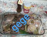 صورة لخطوة 4 من وصفة فراخ بدبس الرمان👌😉😉