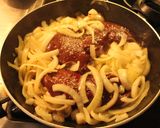Foto del paso 17 de la receta: Almuerzo Pohjiolaizado y de miercoles