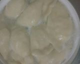 Foto langkah ke 7 dari resep Pempek DOS alias Pempek tanpa ikan.