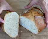 Foto del paso 5 de la receta: Pan casero fácil y esponjoso