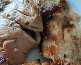Foto del paso 4 de la receta: Salmón marinado