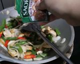 Foto langkah ke 6 dari resep Tahu Buncis Teriyaki ala Subi 😍.