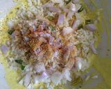 कुरकुरी प्याज़ (kurkuri pyaz recipe in Hindi) रेसिपी चरण 3 फोटो