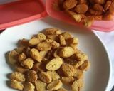 Foto langkah ke 6 dari resep Biji ketapang (renyah & empuk).