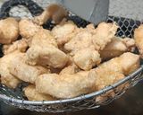 Foto langkah ke 2 dari resep #207 Ayam Saus Asam Manis (week 47).