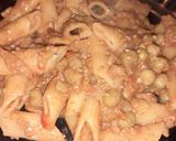 Foto del paso 2 de la receta: Salsa de pescado y arvejas para pasta