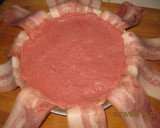 Foto del paso 2 de la receta: Terrena de Bacon y picadillo condimentado