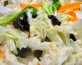 炒高麗菜 / 家常菜的食譜步驟4照片