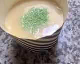 Une image de l'étape 6 de 🍮Madeleines 🥚moelleuses orange 🍊fleur d’oranger 🥄🥀.