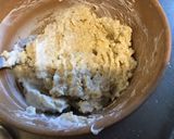 Une image de l'étape 3 de Champignons farcis cream cheese et tête de moine.