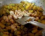 কুমড়ো চিংড়ি(kumro chingri recipe in Bengali) রেসিপি ধাপ - 2 ছবি