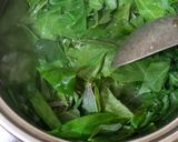 Foto langkah ke 1 dari resep Gulai Pucuk Daun Singkong Ikan Salai 🍀🐟.
