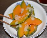 減糖料理 鹽麴南瓜的食譜步驟3照片