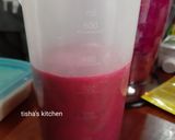Foto langkah ke 2 dari resep 100. Puding Lumut Naga.