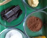 Foto langkah ke 1 dari resep Cookies brownies gluten free.