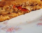 Foto del paso 4 de la receta: 🥮 🐟 🍽 Tarta o empanada Gallega 🇪🇸