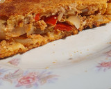 Foto del paso 4 de la receta: 🥮 🐟 🍽 Tarta o empanada Gallega 🇪🇸