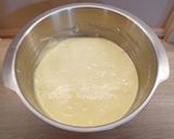 Márványos cseresznyés piskóta recept fázis 4 fotója