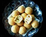 Foto langkah ke 6 dari resep Tahu Bulat Homemade.