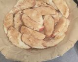 Foto del paso 7 de la receta: Pie de manzana con canela 🇻🇪