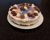 No Bake Triple Chocolate Cheesecake recipe step 19 photo