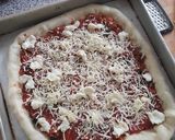 Foto langkah ke 7 dari resep Kulit Pizza Empuuk.