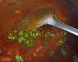 मसालेदार राजमा (masaledar rajma recipe in Hindi) रेसिपी चरण 4 फोटो