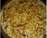 A picture of step 8 of Masala Lachha (layered) Paratha😋.
