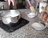 Foto del paso 4 de la receta Natillas de Leche Merengada
