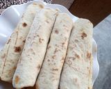 A picture of step 4 of Chicken shawarma.