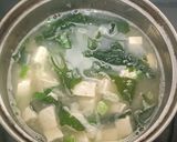 Foto langkah ke 7 dari resep Miso Soup.
