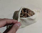 Foto del paso 11 de la receta: Bollos rellenos de pollo, bacon y champiñones