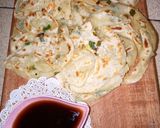 Foto langkah ke 10 dari resep 🇨🇳Chinese Scallion Pancake/Cong You Bing.
