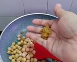 Catalan chickpeas and spinach recipe step 4 photo