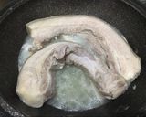 รูปขั้นตอนการทำที่ 1 ของ หมูกรอบ จากหม้อทอดไร้น้ำมัน