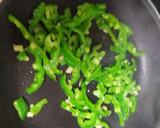 Foto del paso 2 de la receta: Tallarines cristal con verduras