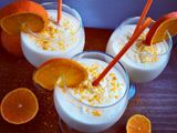 Mousse de naranja 🍊
