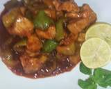 Chicken shashilic recipe step 5 photo